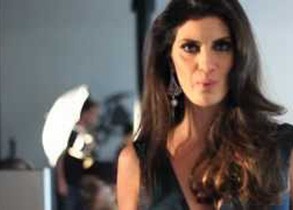 Making of Top Night Mercedes Benz – Bastidores da Bella – Isabella Fiorentino