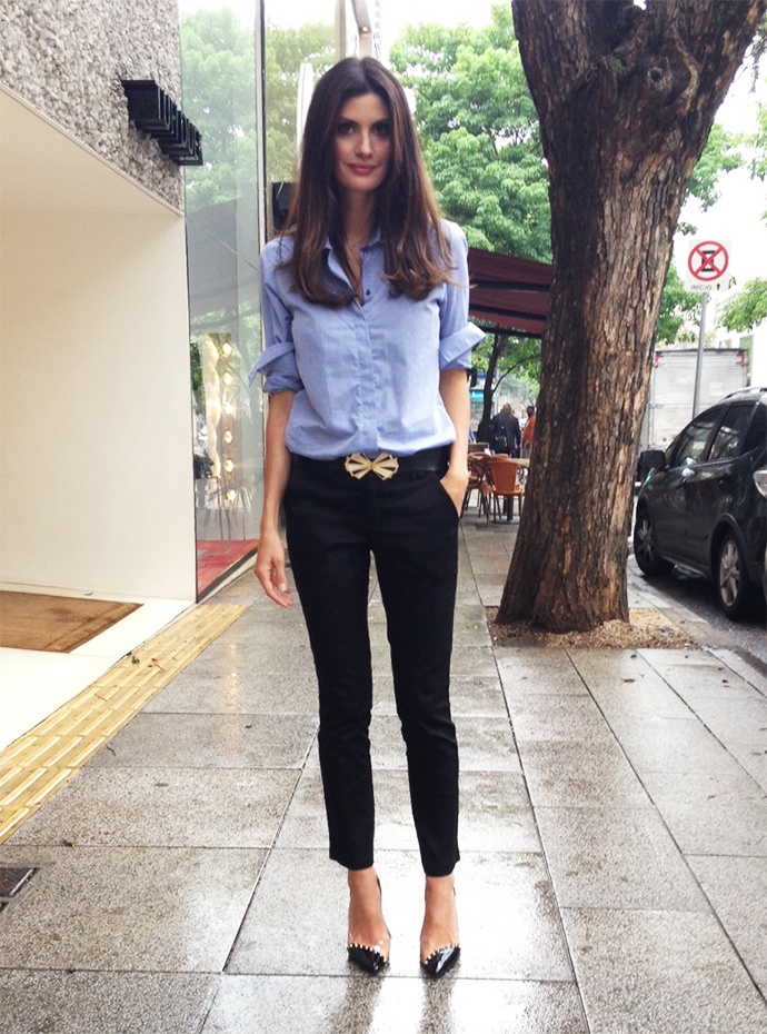 calça para formatura