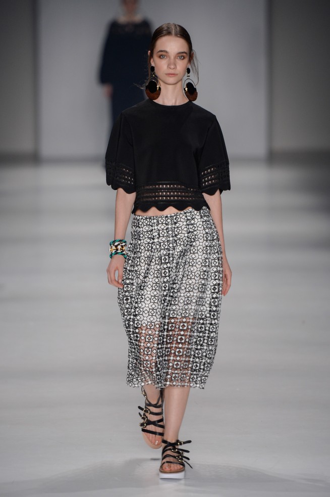 SPFW Jul. Jabour Isabella Fiorentino Moda, Beleza e Lifestyle