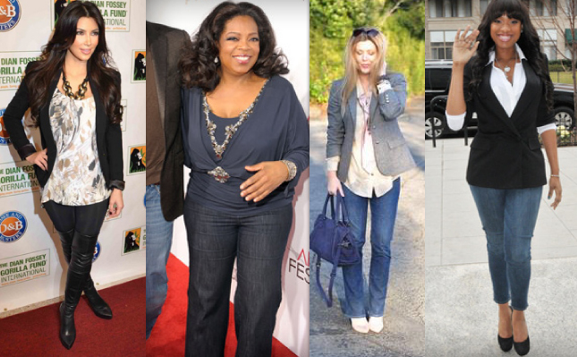 macacão para corpo oval