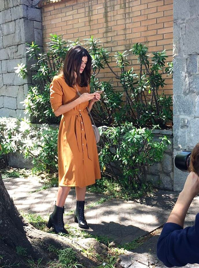 Bota + Vestido - Isabella Fiorentino | Moda, Beleza e Lifestyle