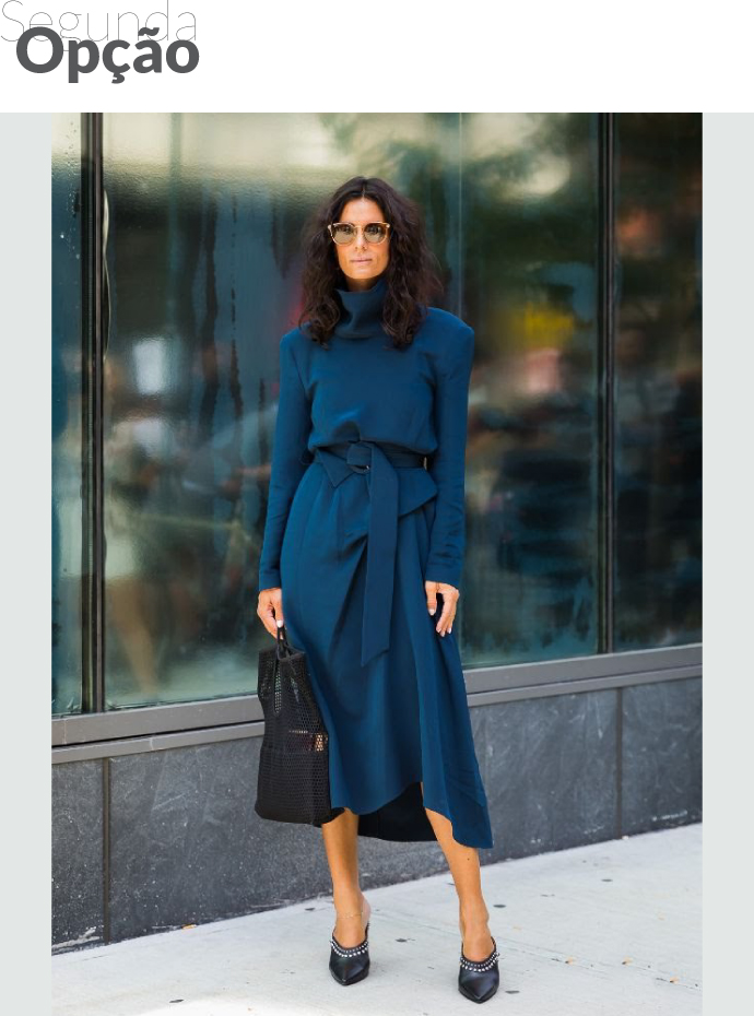 vestido com cinto 2018