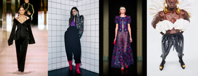 Tendências Paris Fashion Week - Isabella Fiorentino