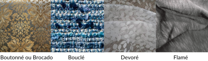 Texturas têxteis